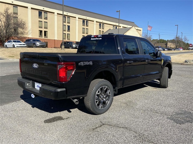 2025 Ford F-150 STX photo 3