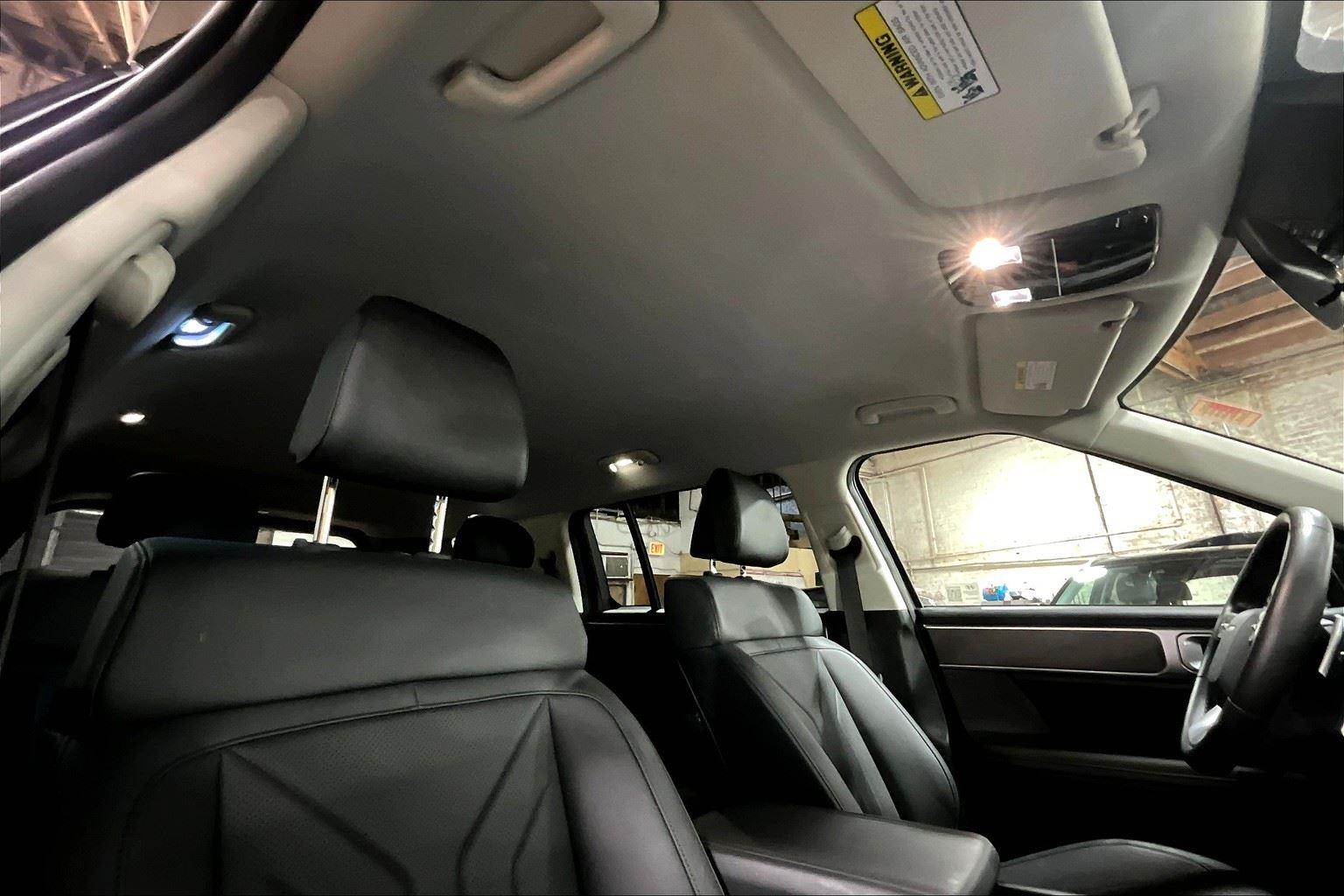 2025 Hyundai Santa Fe SEL photo 21