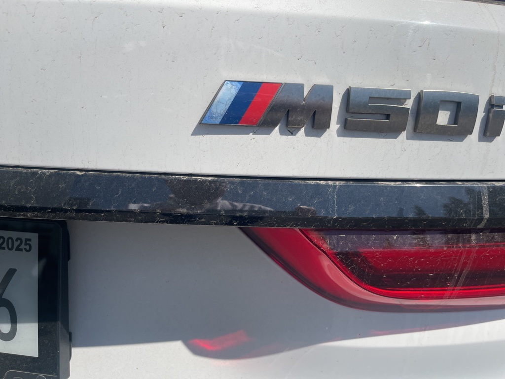 2020 Bmw X7 M50i photo 4