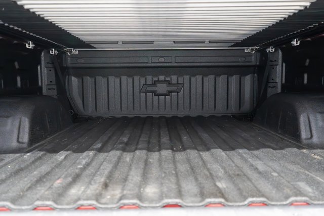 2024 Chevrolet Silverado 1500 LTZ photo 4