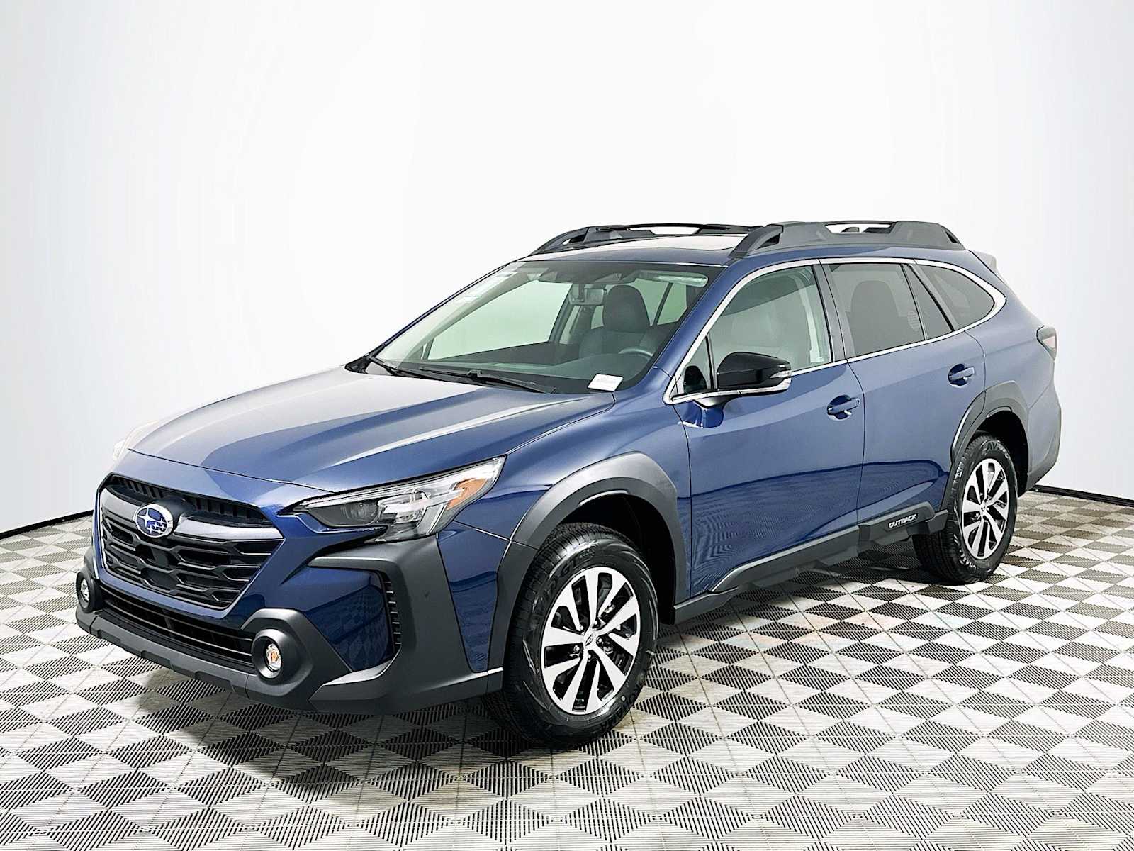 2025 Subaru Outback Premium photo 3