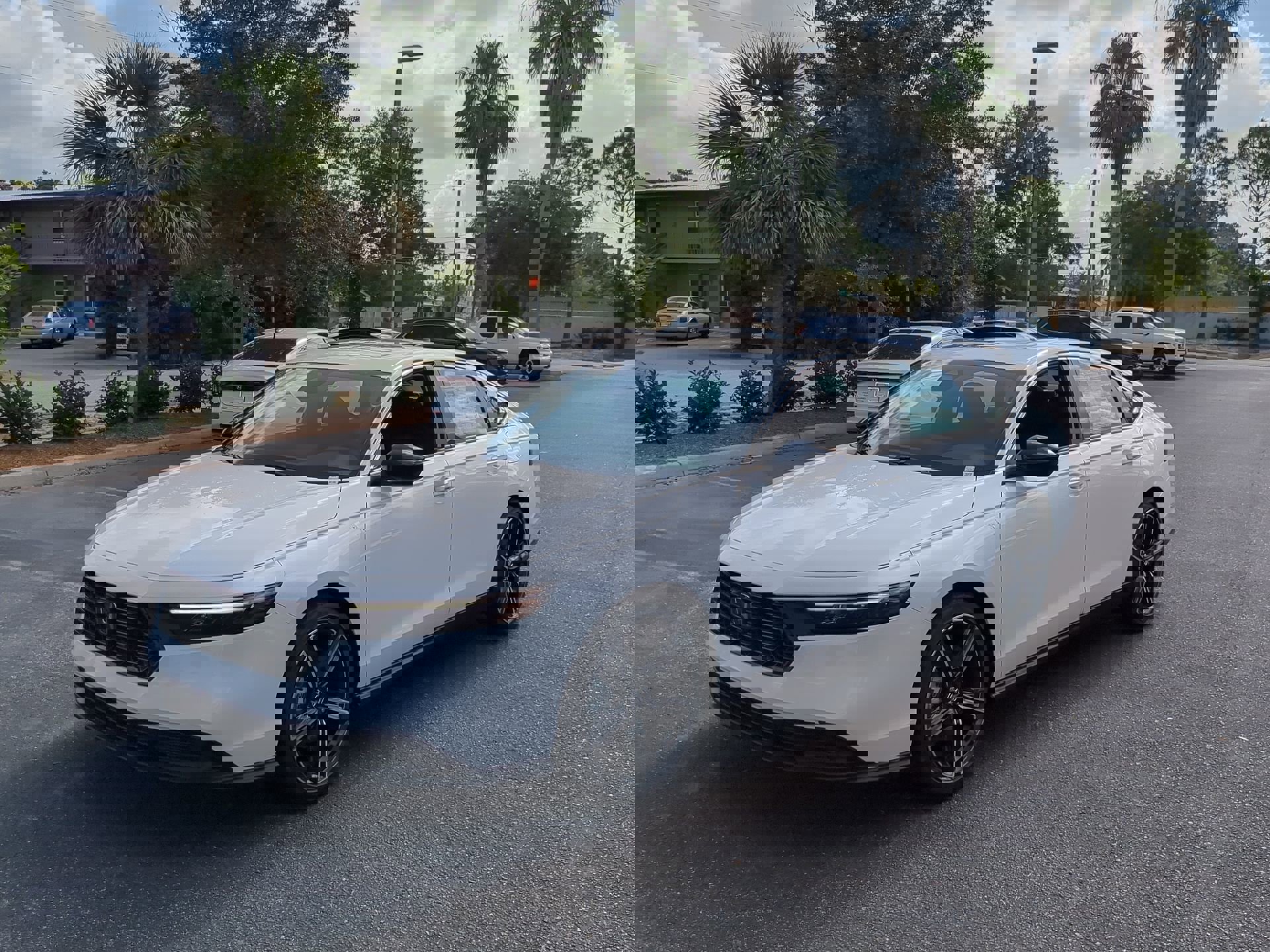 2025 Honda Accord Hybrid Sport photo 8