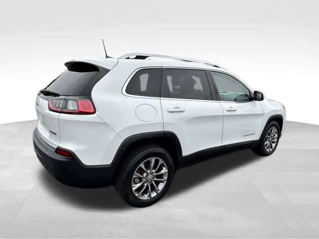 2020 Jeep Cherokee Latitude photo 3