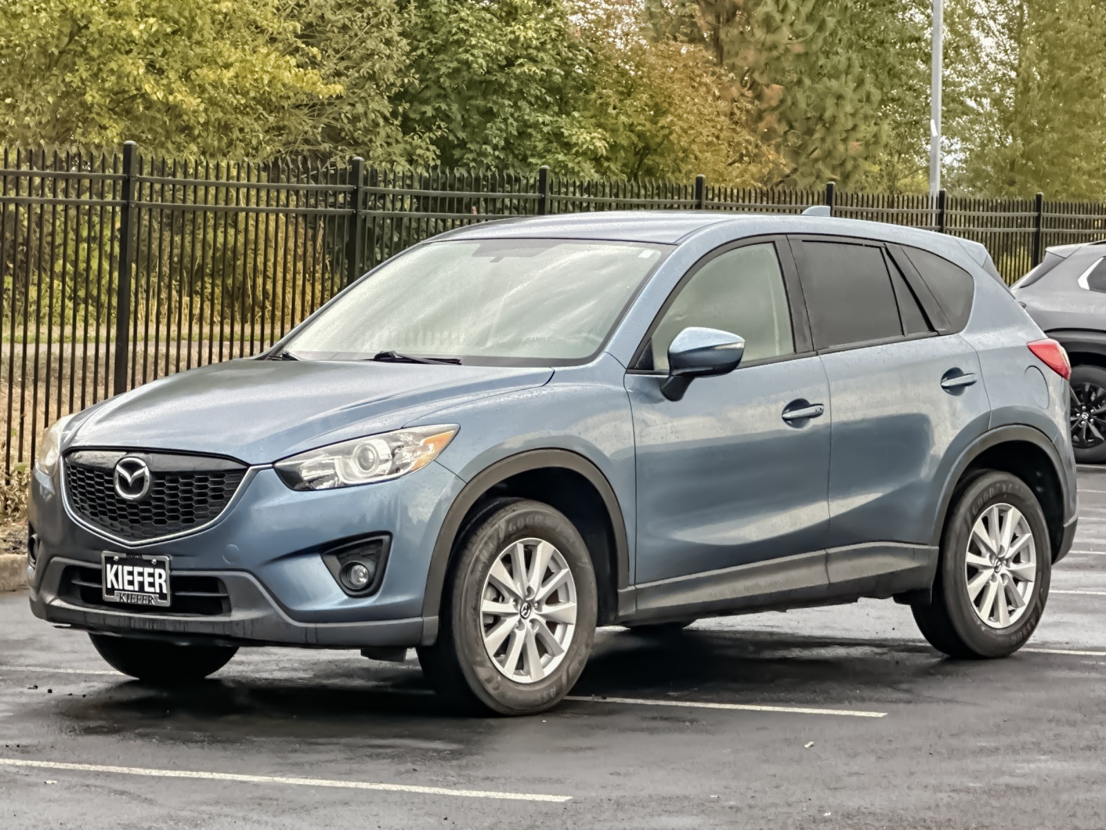 2015 Mazda CX-5 Touring photo 5