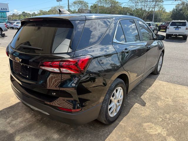 2022 Chevrolet Equinox LT photo 4