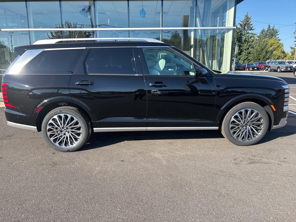 2026 Hyundai Palisade Calligraphy photo 5