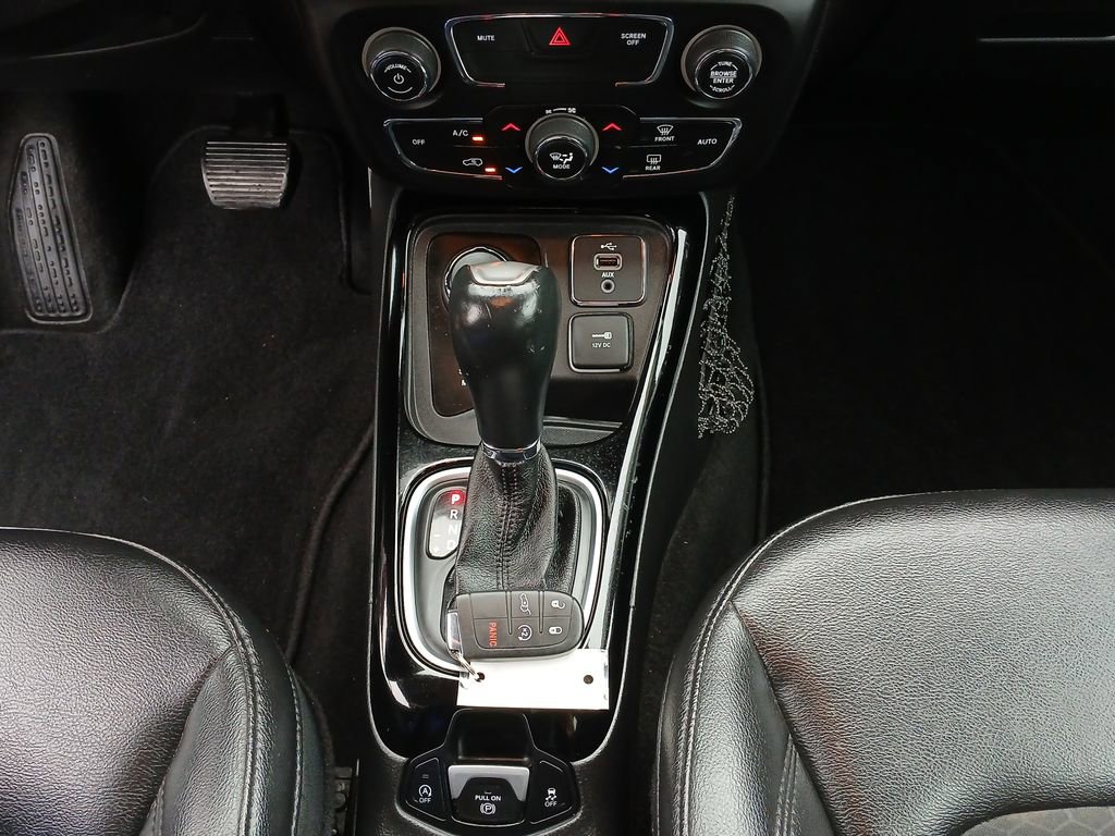 2018 Jeep Compass Altitude photo 32