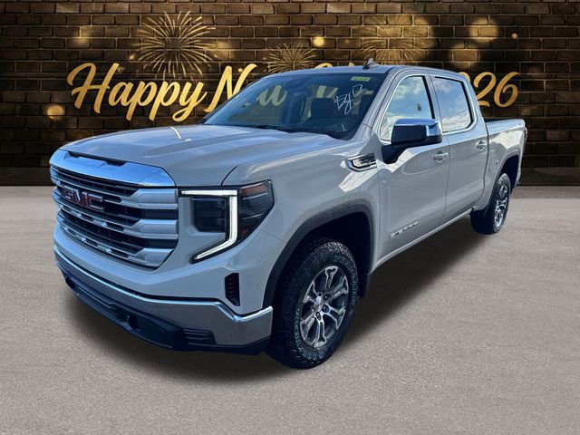 2026 GMC Sierra 1500 SLE's photo