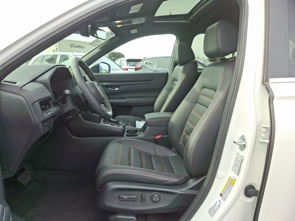2024 Honda CR-V Hybrid Sport-L photo 13