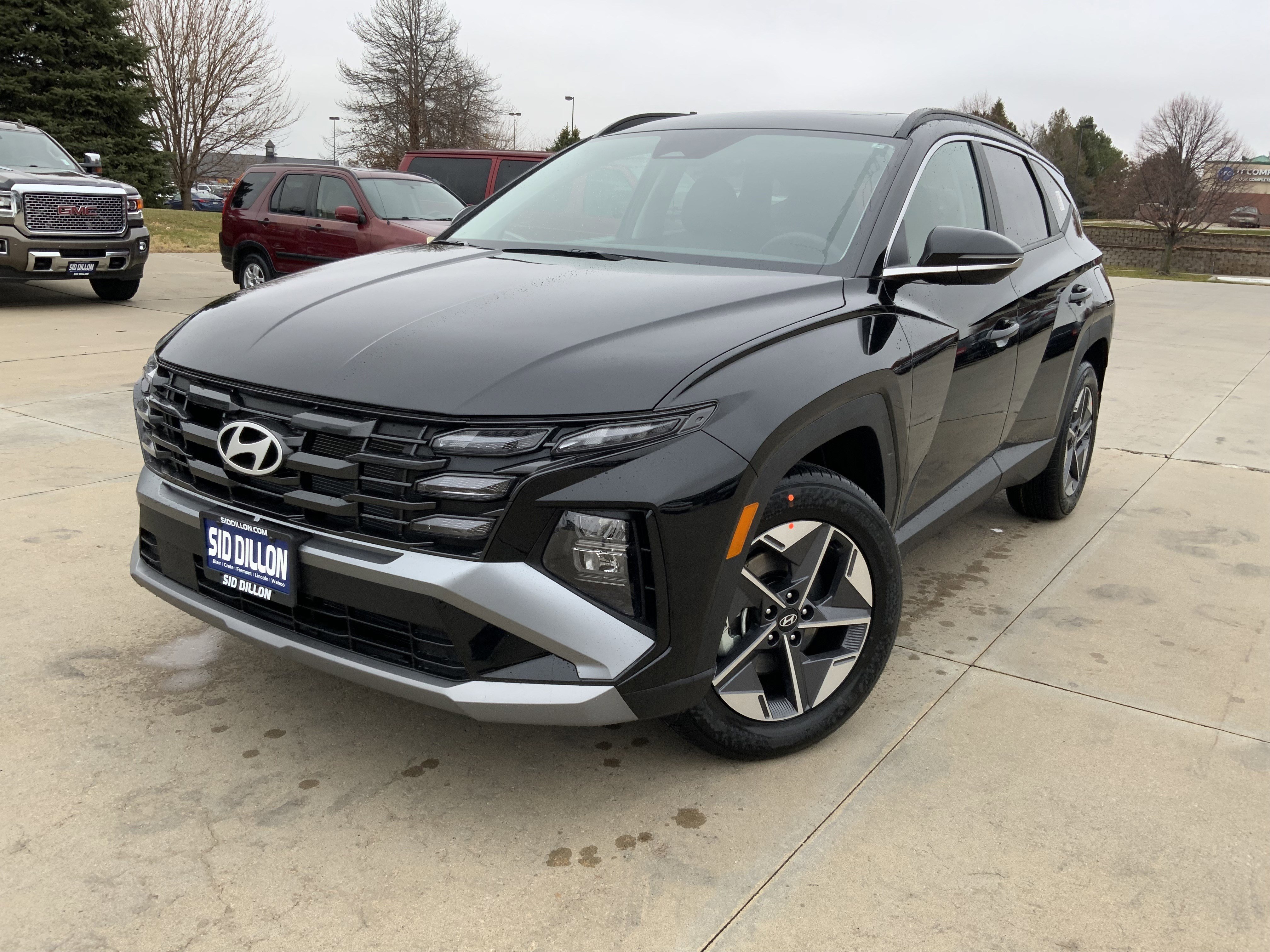 2026 Hyundai Tucson SEL Premium's photo