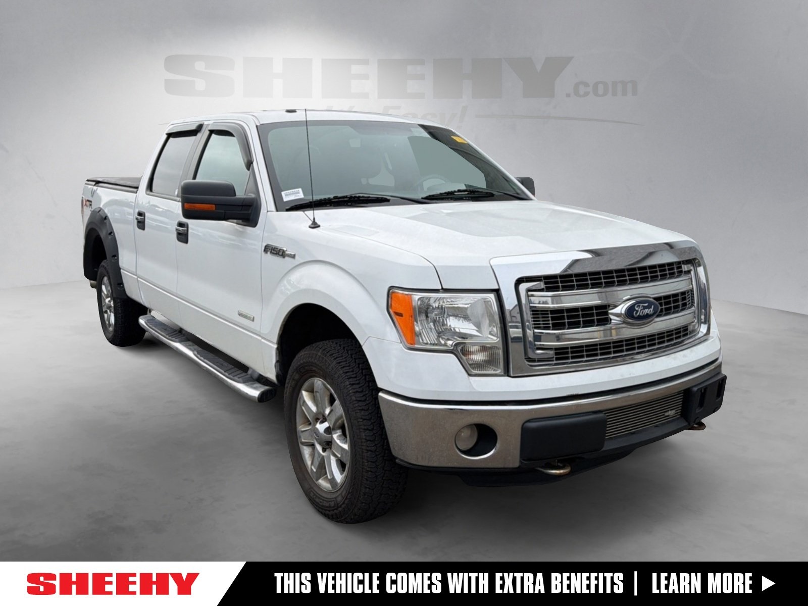 2013 Ford F-150 XLT's photo