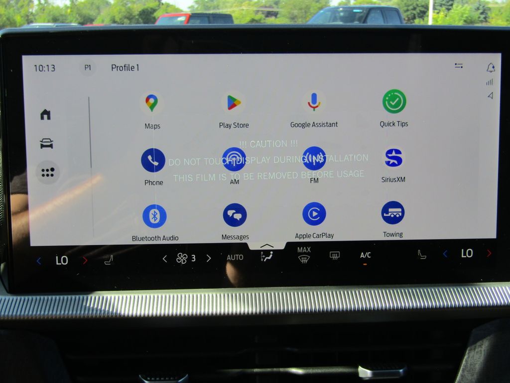 2025 Ford Explorer Platinum photo 24