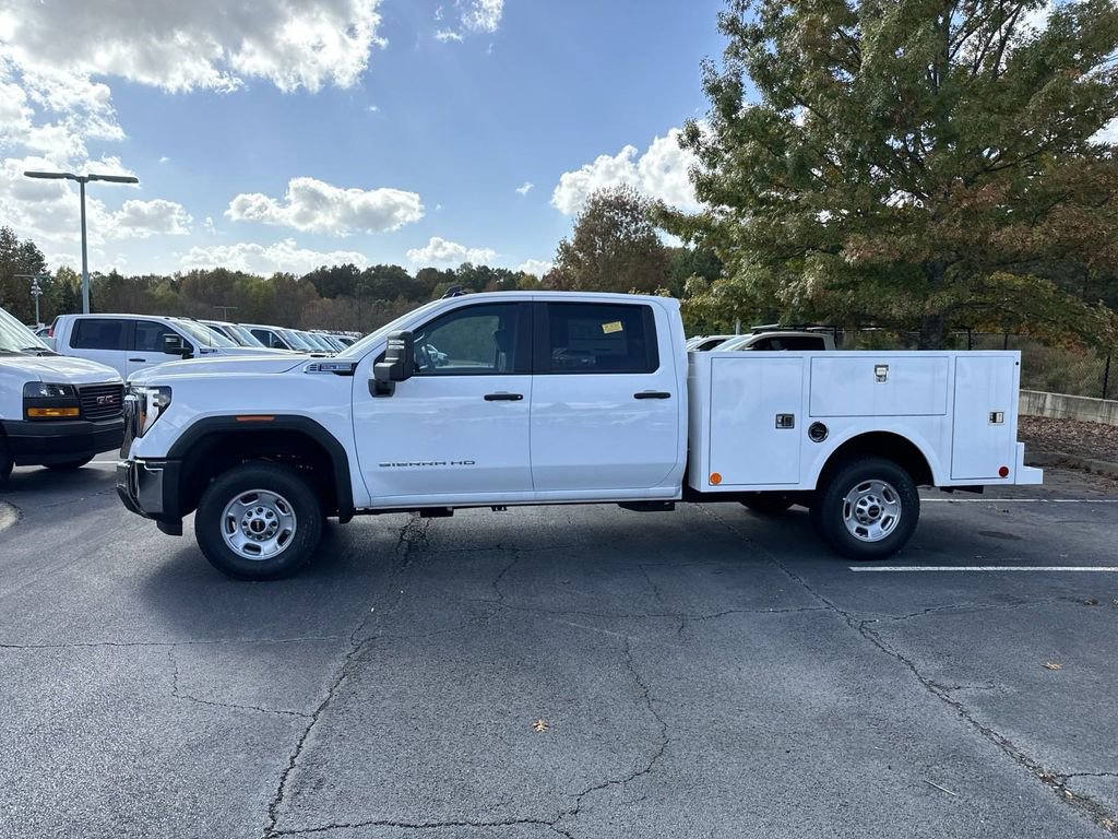 2024 Gmc Sierra 2500 HD Pro photo 2