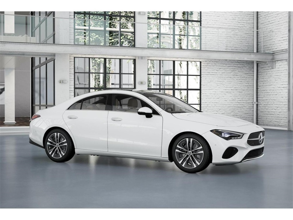 2026 Mercedes Benz CLA 250 photo 13