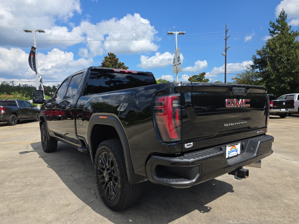 2024 Gmc Sierra 2500 AT4 photo 6