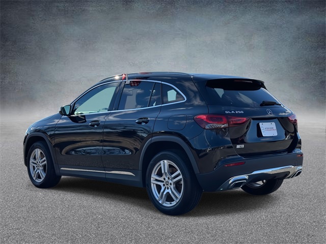 2023 Mercedes Benz GLA 250 photo 4