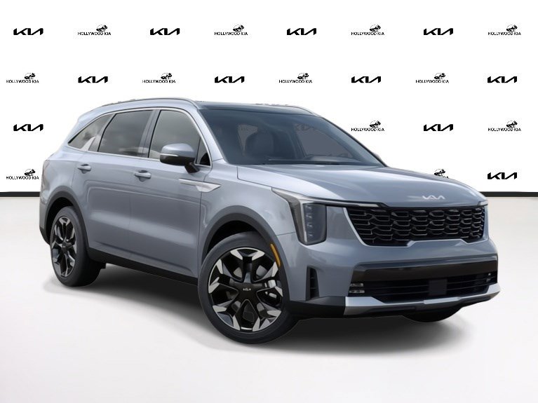 2025 Kia Sorento EX photo 9