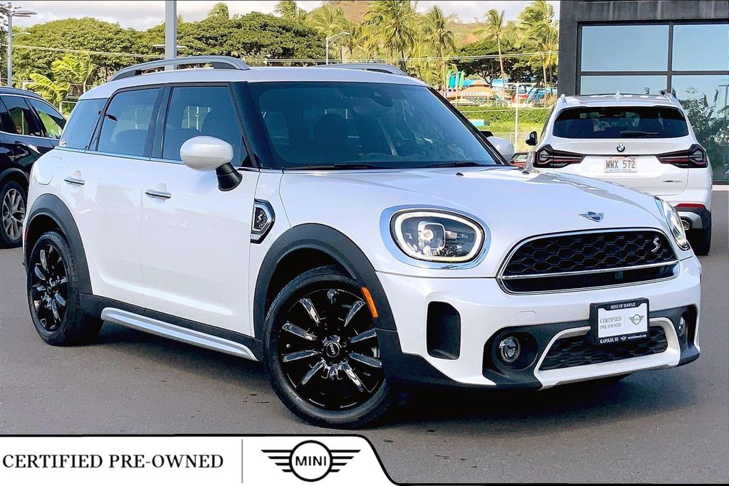 2023 MINI Countryman S's photo
