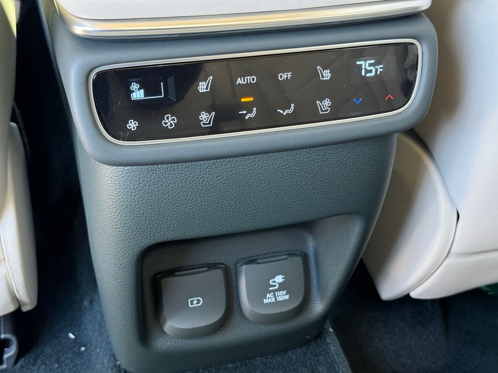 2025 Genesis GV80 3.5T Prestige photo 23