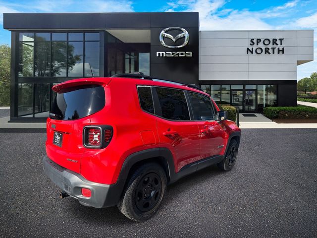 2016 Jeep Renegade Sport photo 3
