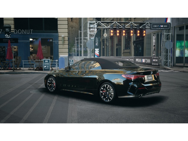 2026 Bmw 430i xDrive Convertible photo 2