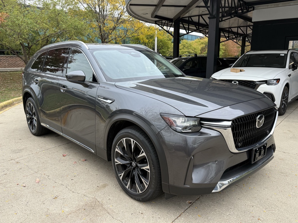 2024 Mazda CX-90 Premium Package's photo
