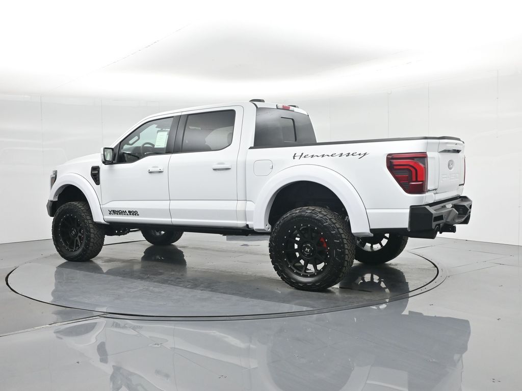 2025 Ford F-150 Lariat photo 5