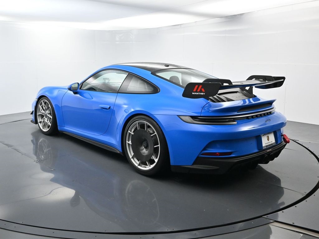 2024 Porsche 911 GT3 photo 2