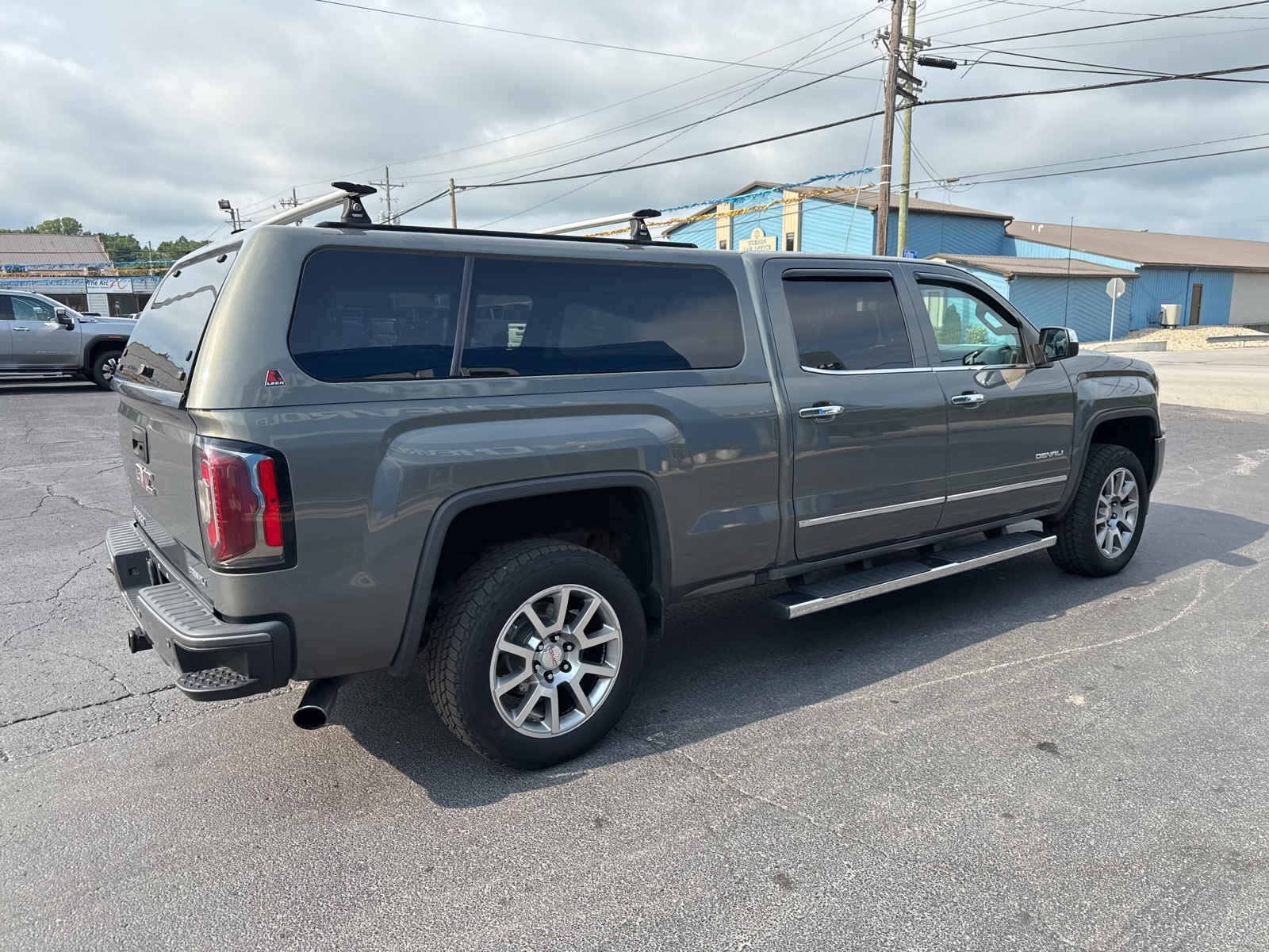 2018 Gmc Sierra 1500 Denali photo 13