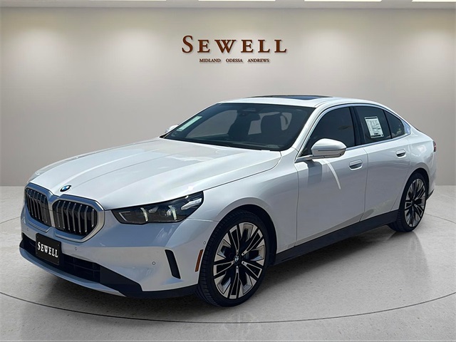 2025 BMW 5 Series 530i's photo