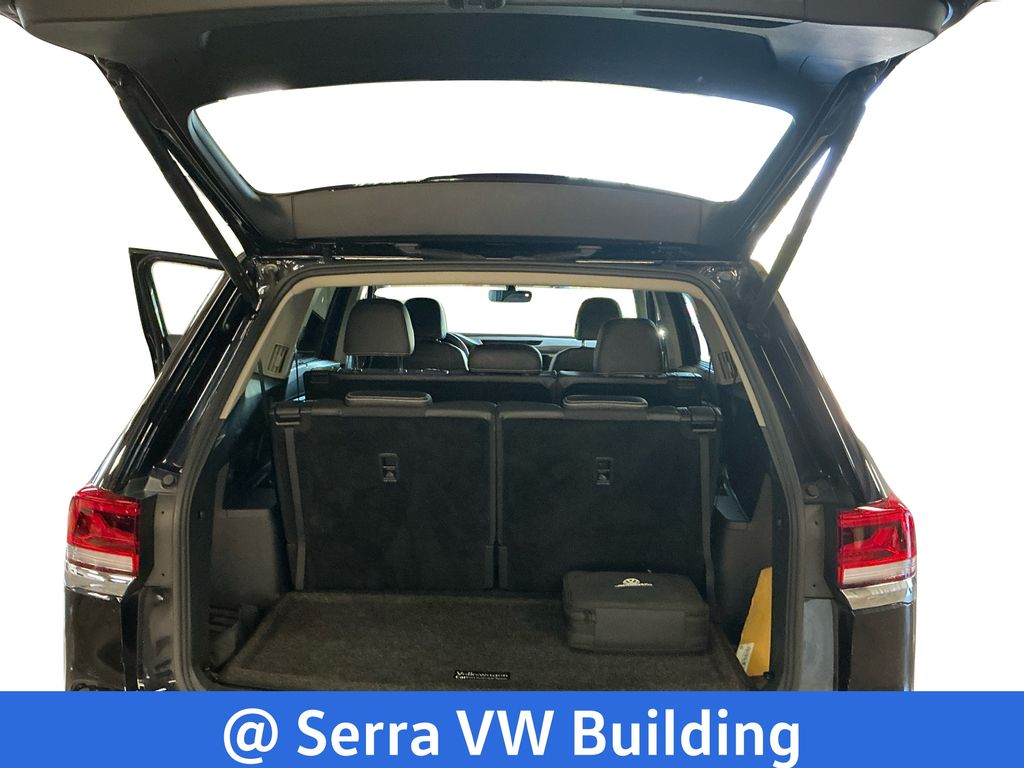2023 Volkswagen Atlas V6 SE Technology photo 18