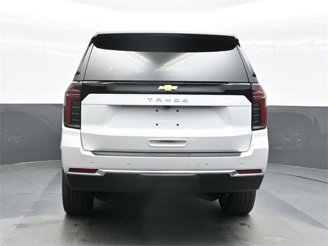 2026 Chevrolet Tahoe LS photo 2