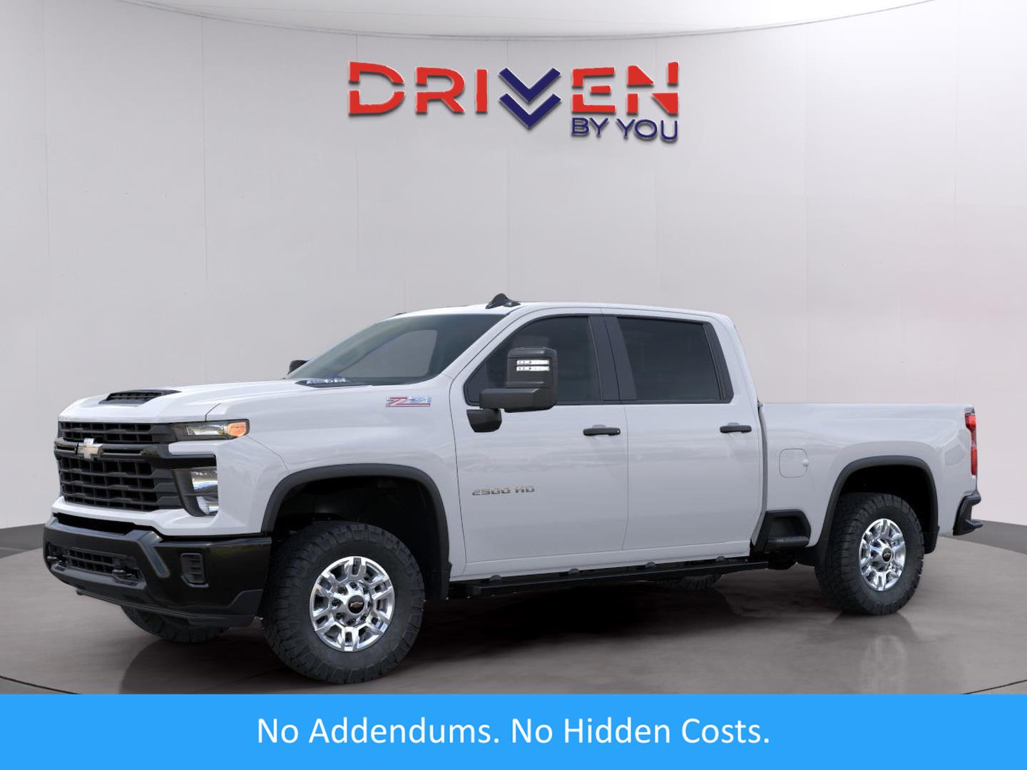 2026 Chevrolet Silverado 2500HD Work Truck's photo