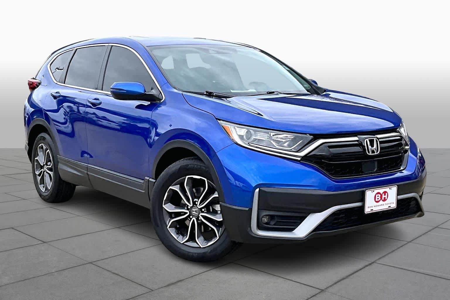 2022 Honda CR-V EX photo 2