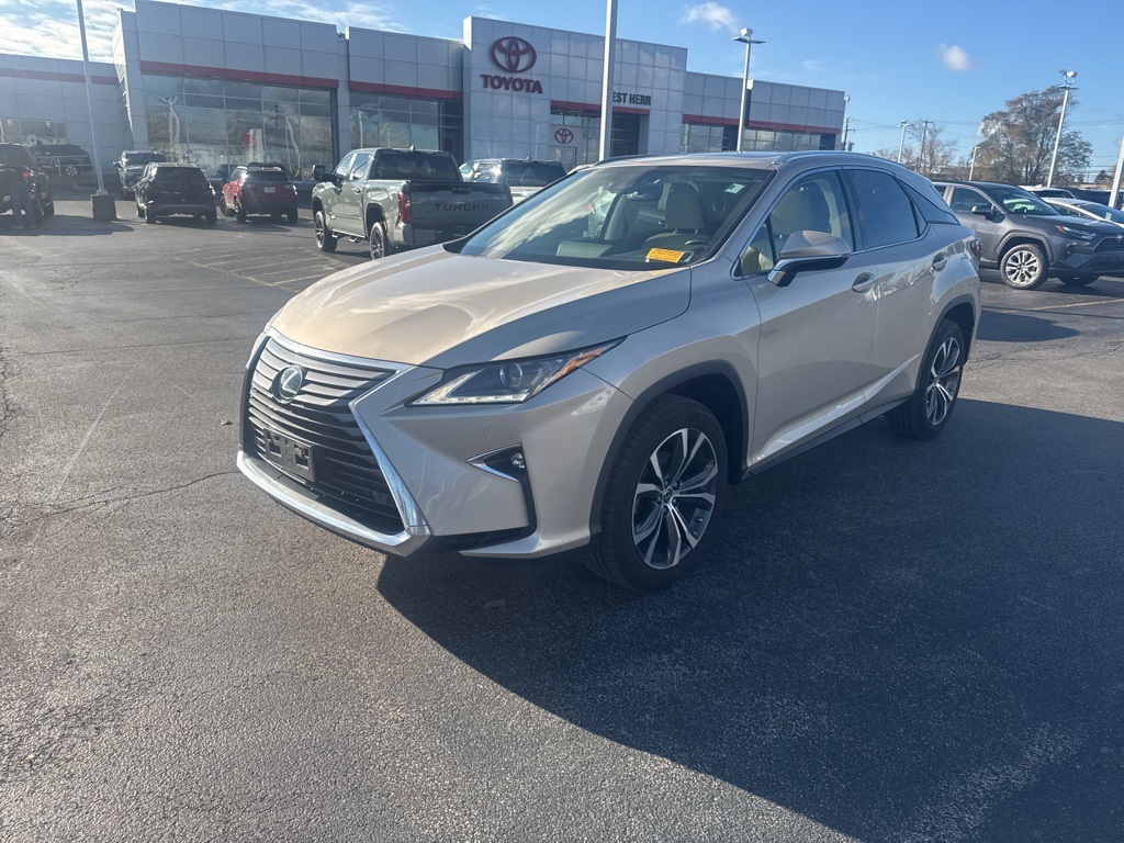 2019 Lexus RX 350 photo 3