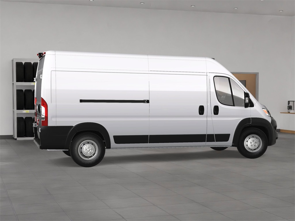 2025 Ram ProMaster 2500 photo 4
