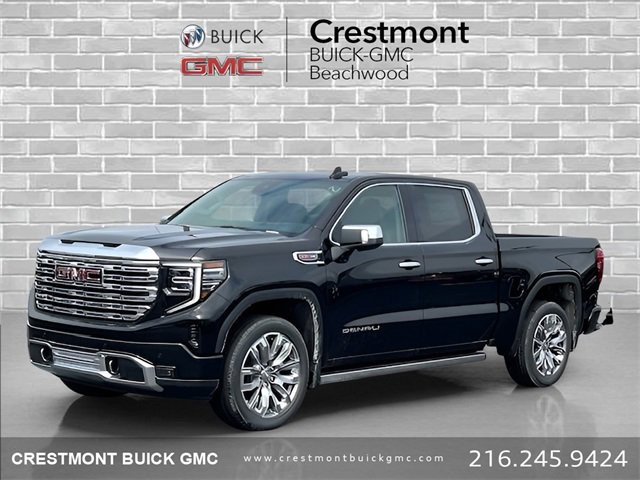 2025 GMC Sierra 1500