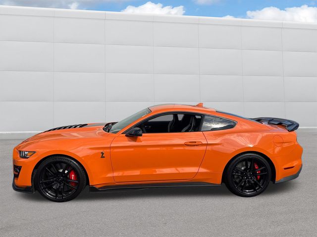 2020 Ford Mustang Shelby GT500 photo 2