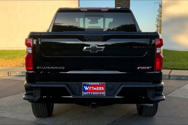2026 Chevrolet Silverado 1500 RST photo 4