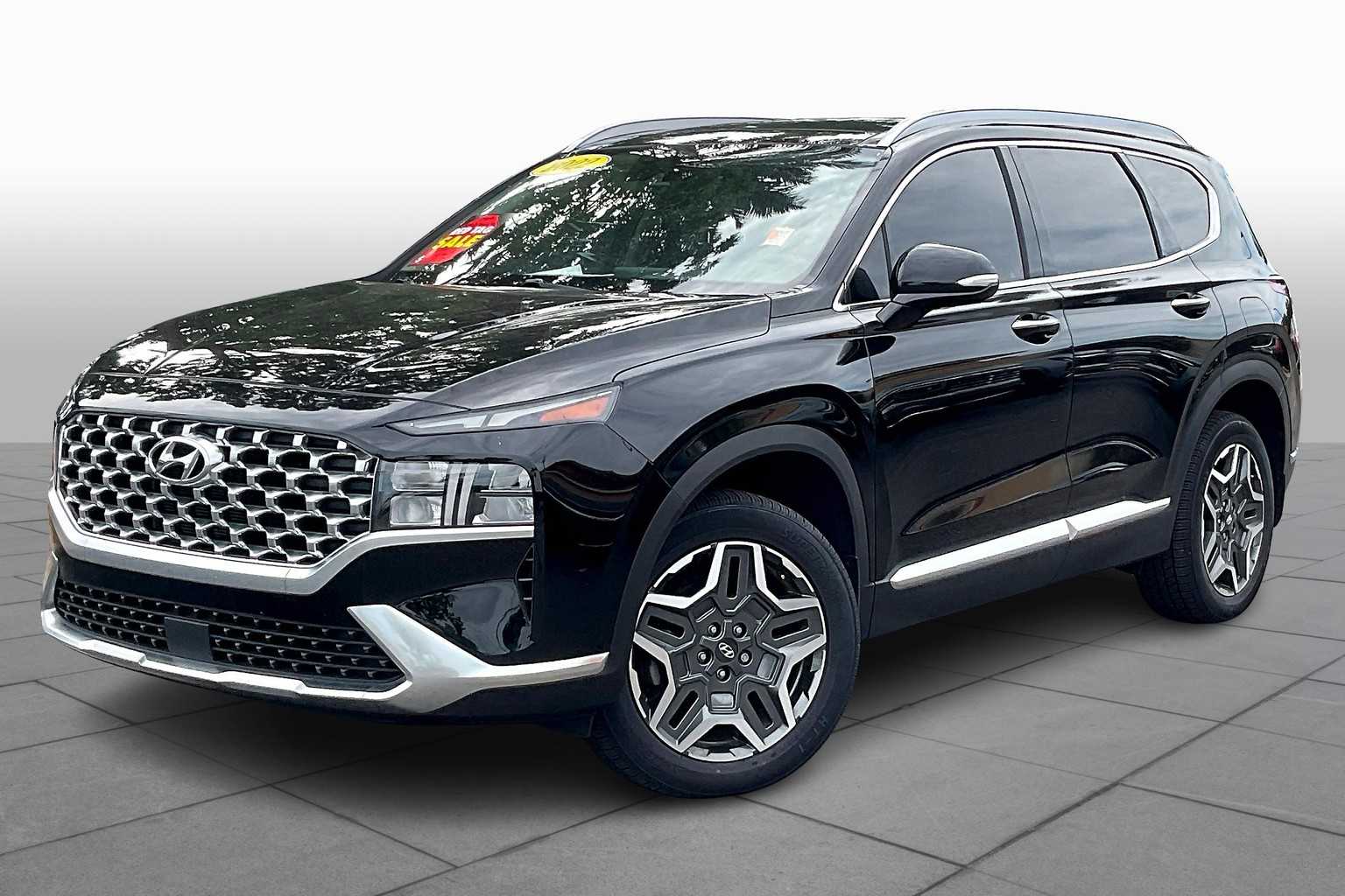 2022 Hyundai Santa Fe SEL Premium HEV's photo
