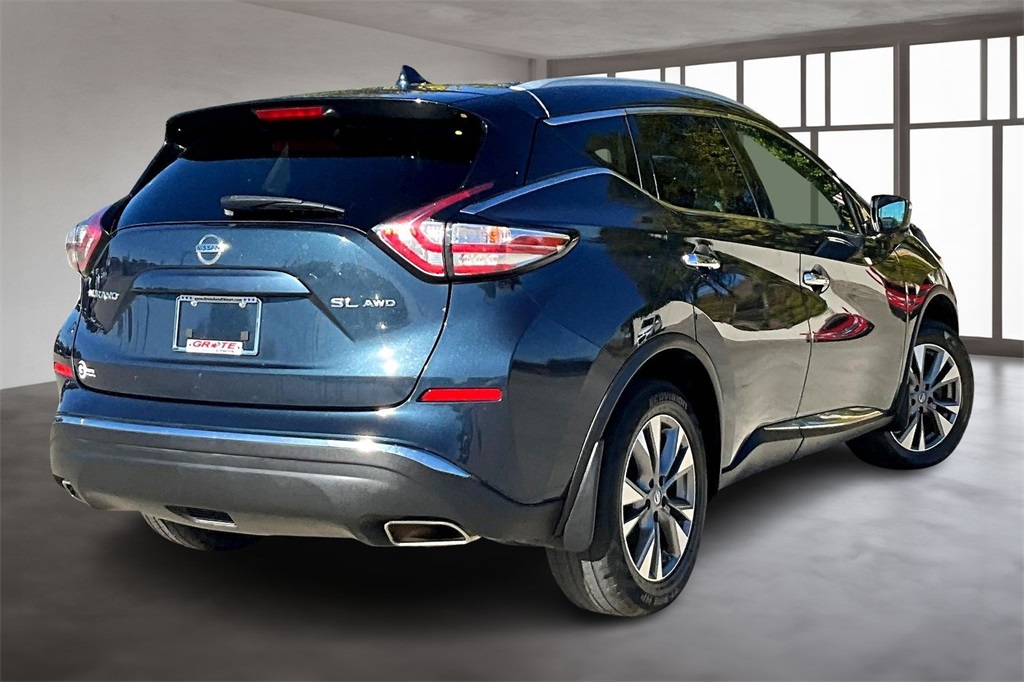 2018 Nissan Murano S photo 3