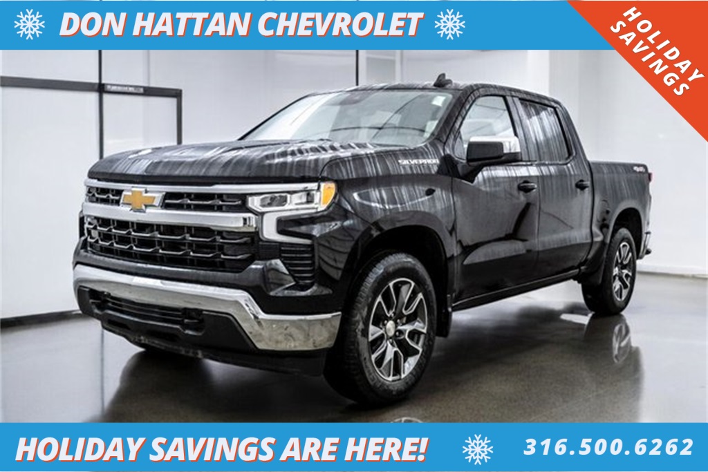 2022 Chevrolet Silverado 1500 LT's photo