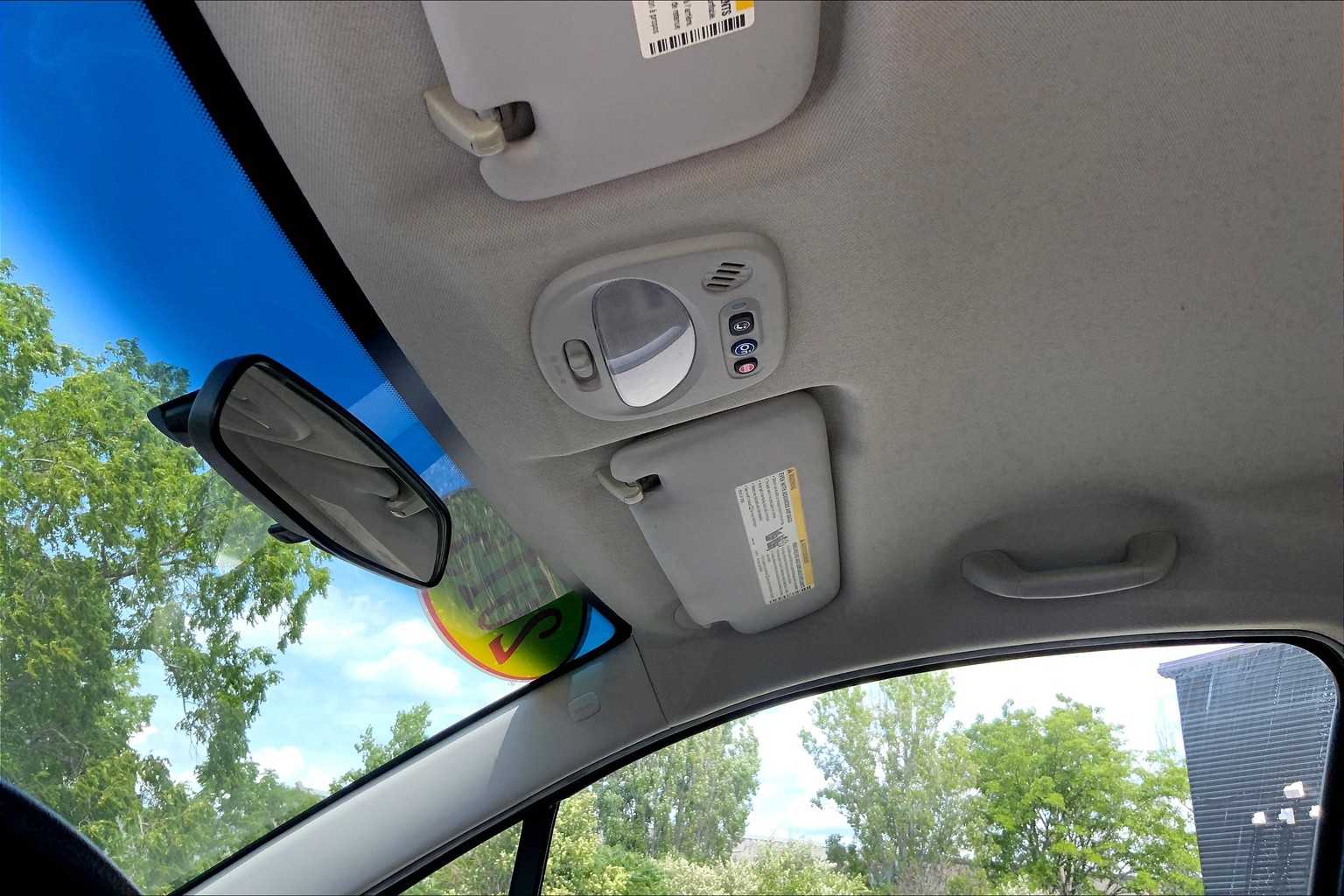 2015 Chevrolet Spark LS photo 35