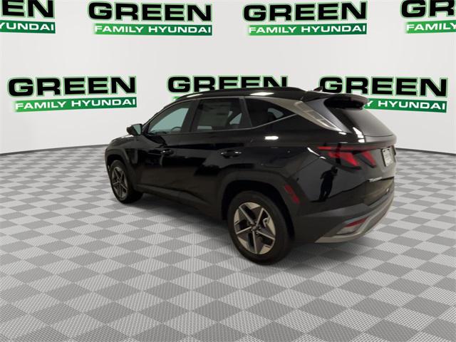 2026 Hyundai Tucson SEL photo 14
