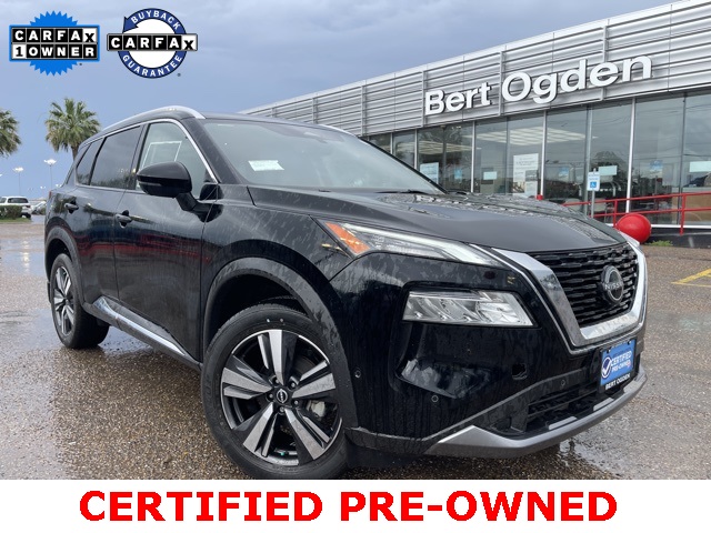 2023 Nissan Rogue SL's photo