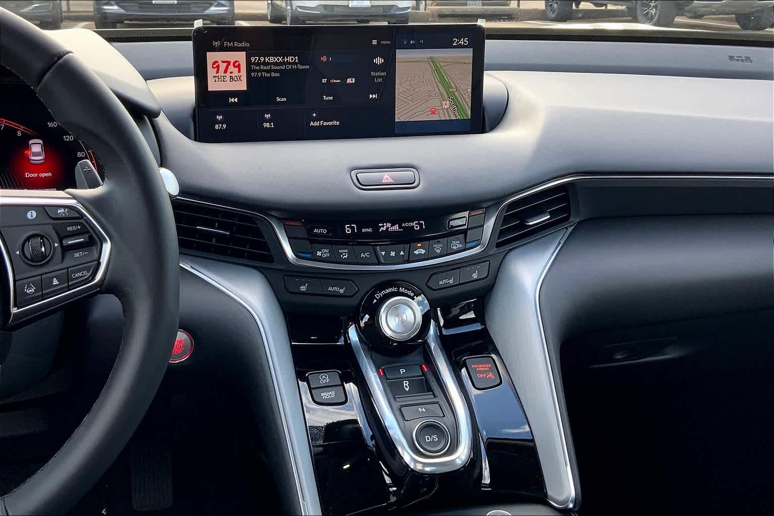 2025 Acura TLX Technology photo 6