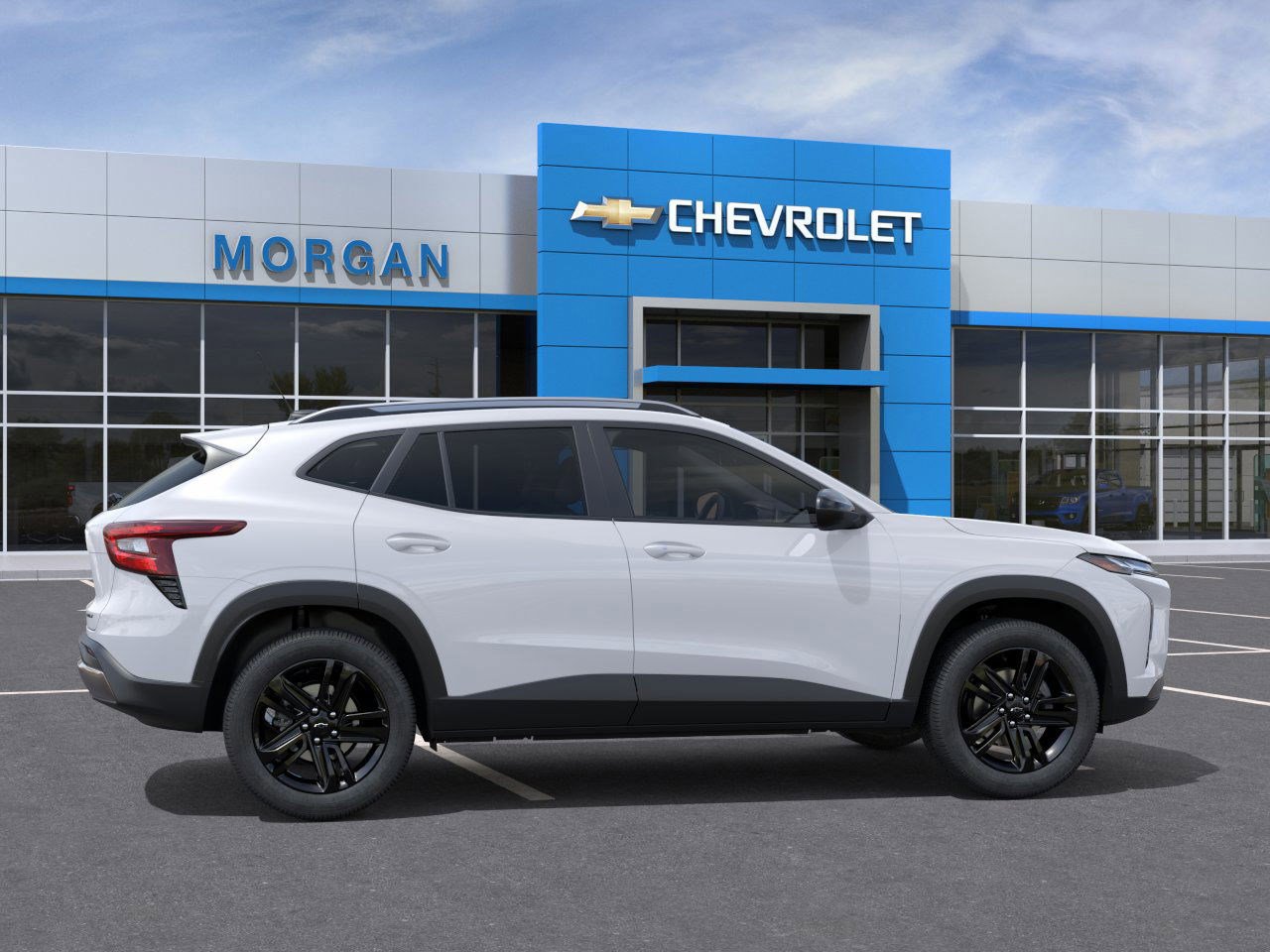 2025 Chevrolet Trax ACTIV photo 4