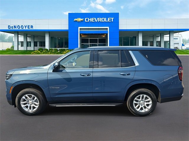 2025 Chevrolet Tahoe LS photo 8