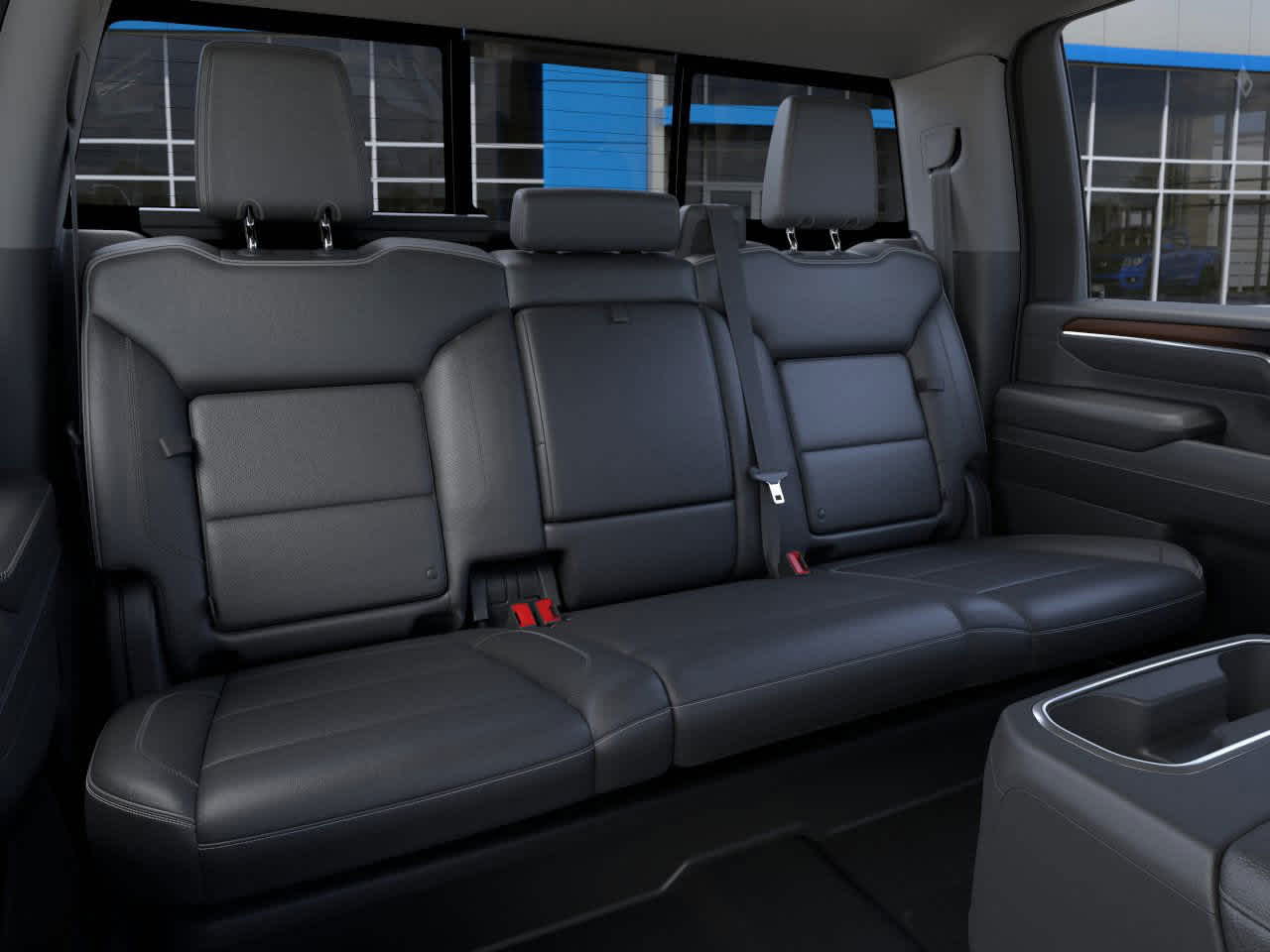 2025 Gmc Sierra 2500 HD Denali photo 16