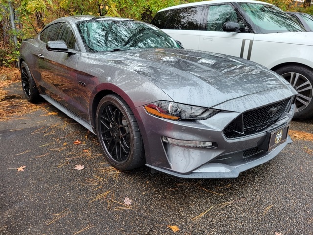 2021 Ford Mustang GT Premium's photo